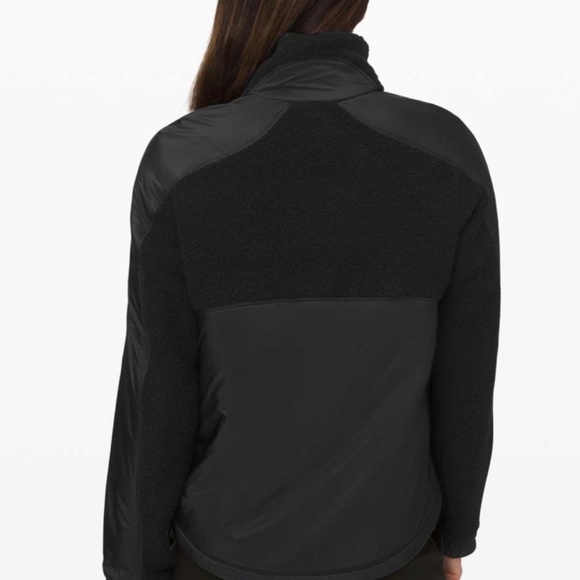 LULULEMON GO COZY JACKET. BNWT - Picture 5 of 6